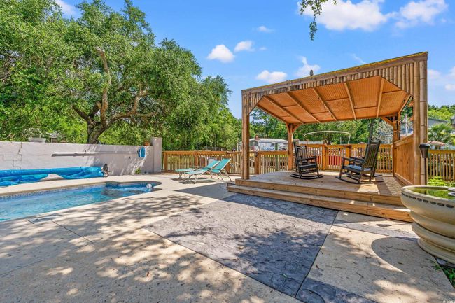 3597 Sunfish St, House other with 4 bedrooms, 4 bathrooms and 6 parking in Murrells Inlet SC | Image 40