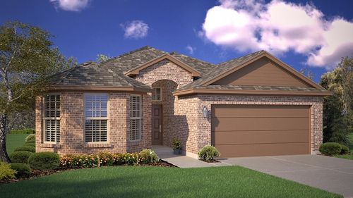 724 Amber Fields Drive, Denton, TX, 76249 | Card Image
