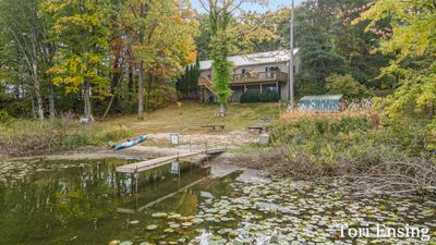 11170 W Briggs Road, House other with 4 bedrooms, 2 bathrooms and null parking in Trufant MI | Image 2