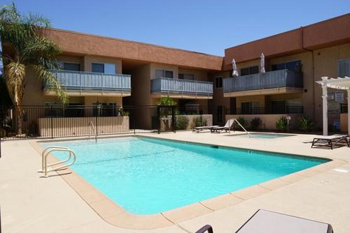 apt-257-400 N Sunrise Way, Palm Springs, CA, 92262-0311 | Card Image