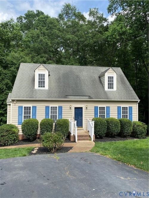 12301 Pomfret Ct, Midlothian, VA, 23114-3229 | Card Image