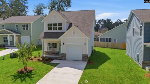 118 Creekside Cottage Cir, Blythewood, SC, 29016-7274 | Card Image