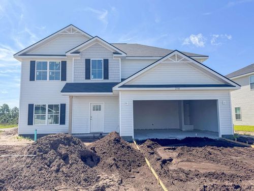 218 Boundary Hall Way, Hinesville, GA, 31310 | Card Image