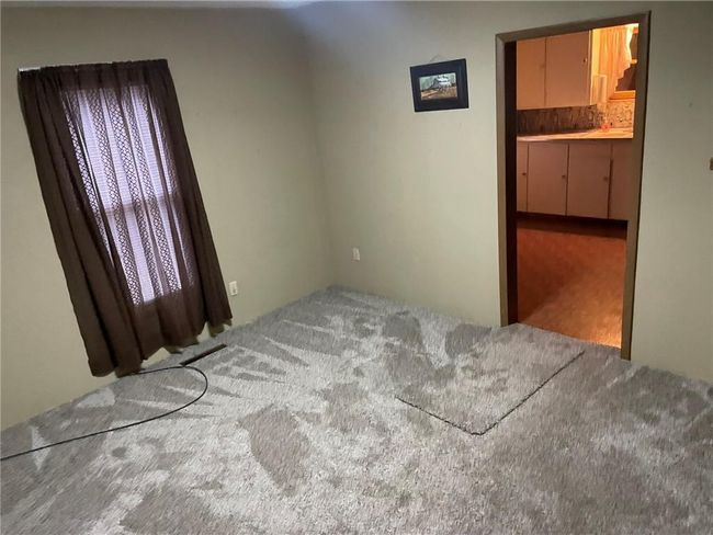 View of spare room | Image 4
