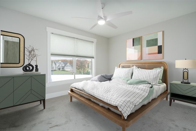 7826 Corners Cv, House other with 5 bedrooms, 5 bathrooms and null parking in Kalamazoo MI | Image 37