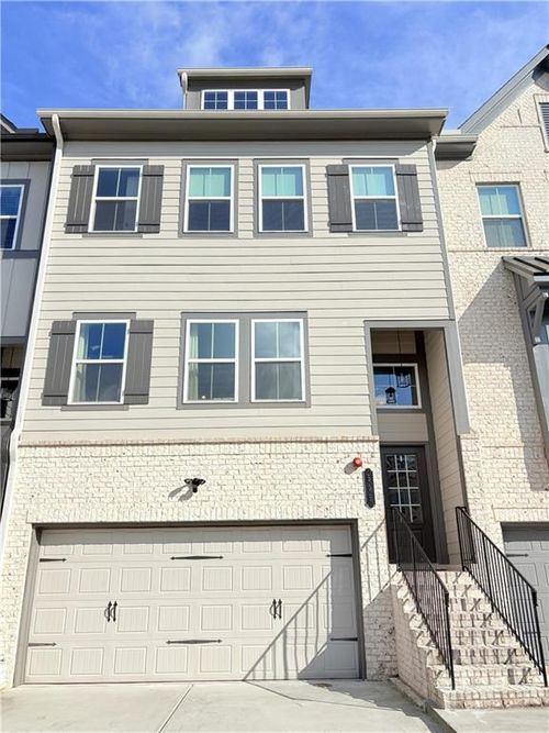 509 Stagecoach Bnd, Smyrna, GA, 30080-5553 | Card Image