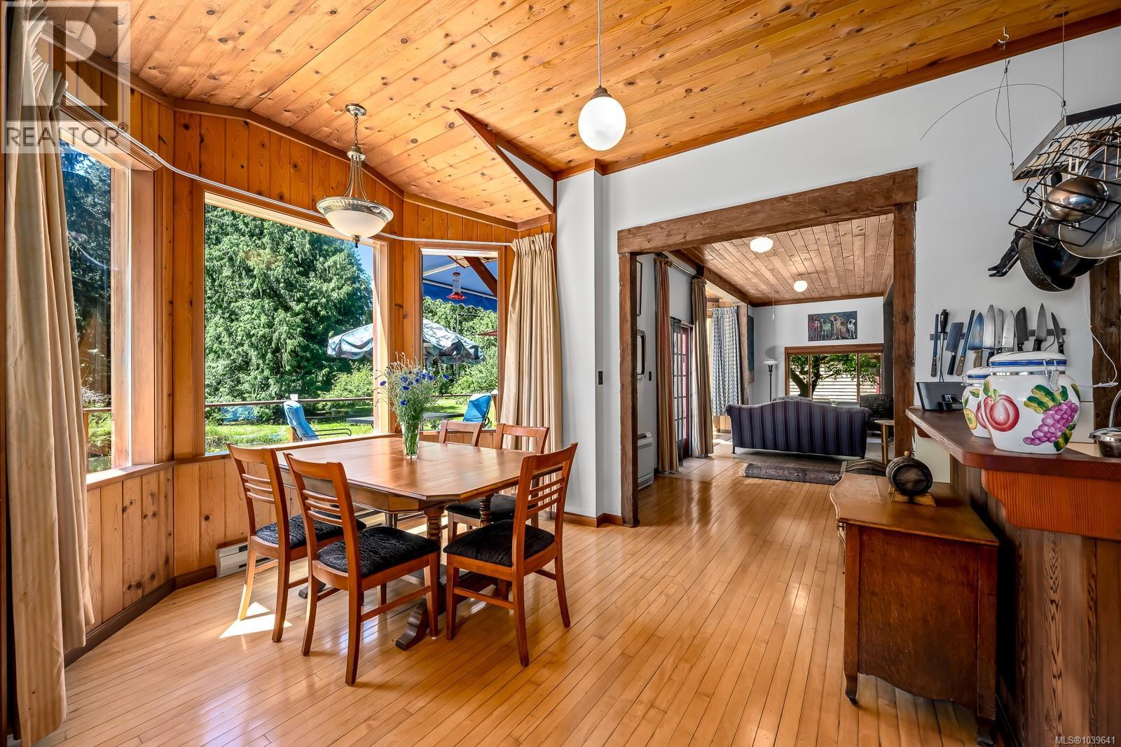 Residential in Cortes Island 2