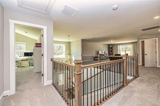 117 Lake Point Dr, House other with 4 bedrooms, 4 bathrooms and 5 parking in Williamson GA | Image 28