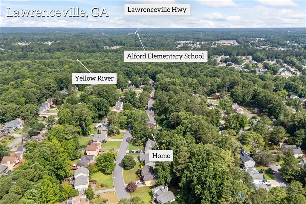 Residential in Lawrenceville