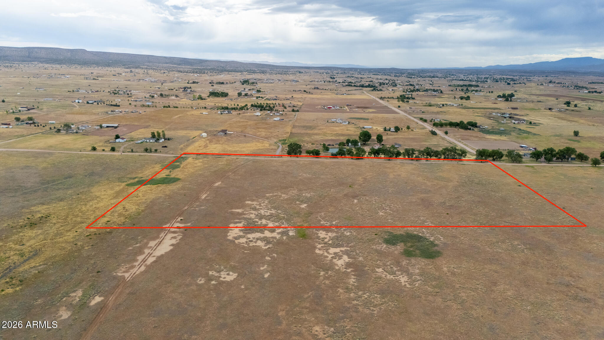 Land in Paulden 5