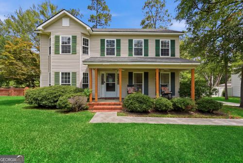 18 Greenwood Ave, Statesboro, GA, 30458-5055 | Card Image