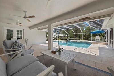 14814 Farrier Place, House other with 4 bedrooms, 2 bathrooms and null parking in Wellington FL | Image 3