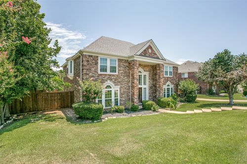 1707 Egret Ln, Southlake, TX, 76092-5801 | Card Image