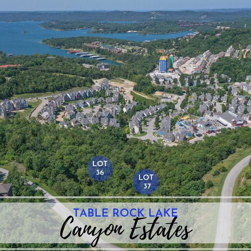 Lot 37 Canyon Estates, Branson, MO, 65616 | Card Image