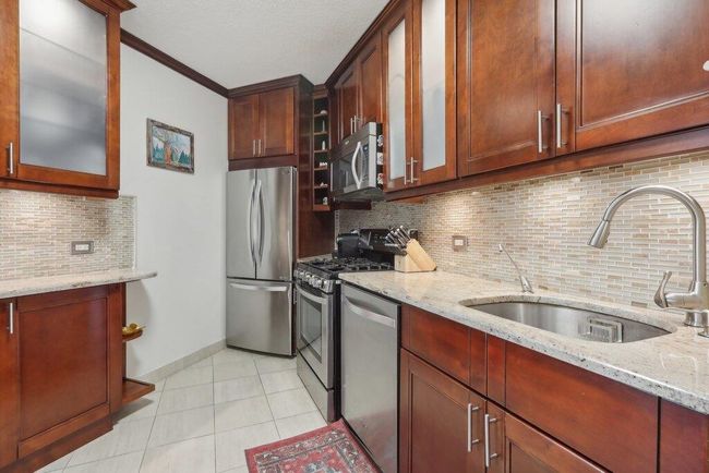 APT-4D - 7002 Kennedy Blvd E, Condo with 1 bedrooms, 2 bathrooms and null parking in Guttenberg NJ | Image 12