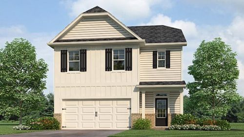 334 Lost Creek Blvd, Dallas, GA, 30132-6715 | Card Image