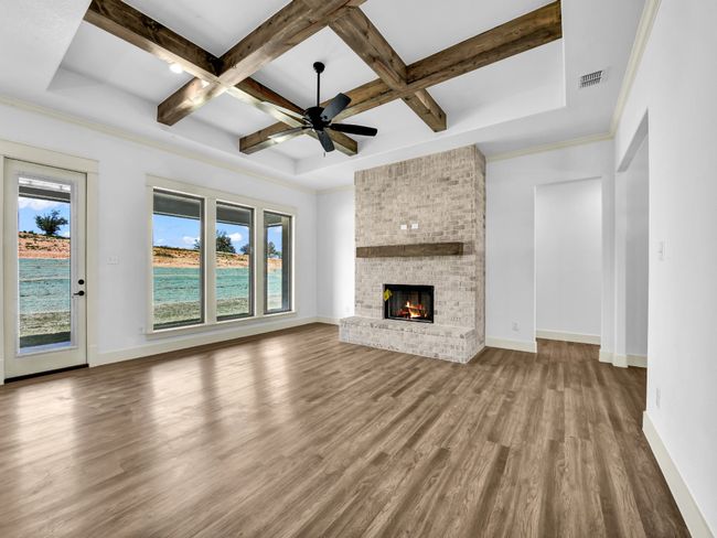 10016 Valley Oak Ct, House other with 5 bedrooms, 2 bathrooms and null parking in Springtown TX | Image 5