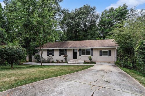 4340 Rustic Wood Ct, Stone Mountain, GA, 30083-5447 | Card Image