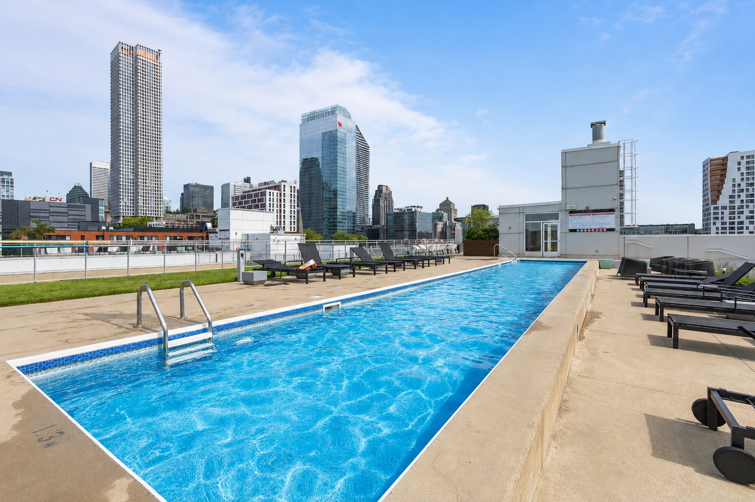 Residential Lease in Montréal (Le Sud-Ouest) 3