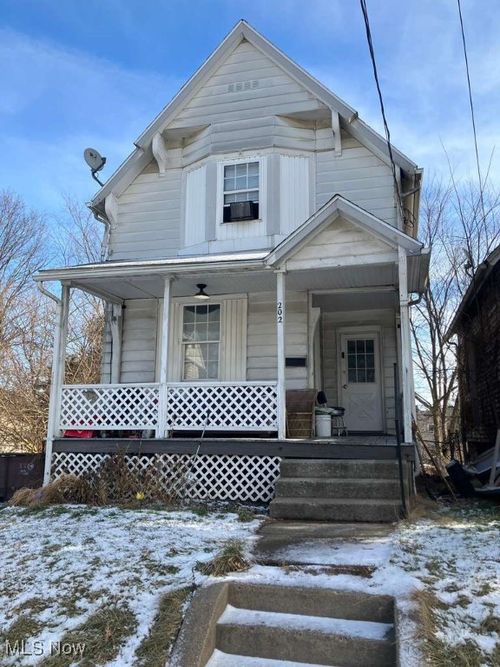 202 Lincoln Ave Nw, Canton, OH, 44708-4921 | Card Image
