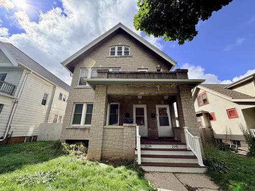 2141-2139 N 55th Street, Milwaukee, WI, 53208 | Card Image