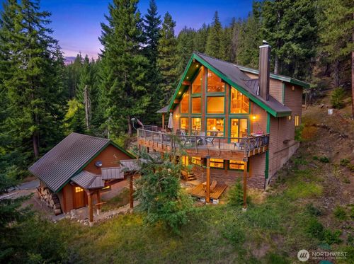 301 Carillon Cove Dr, Ronald, WA, 98940-0250 | Card Image