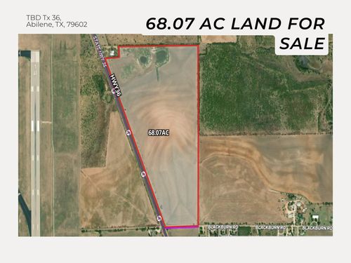 TBD State Highway 36, Abilene, TX, 79602 | Card Image