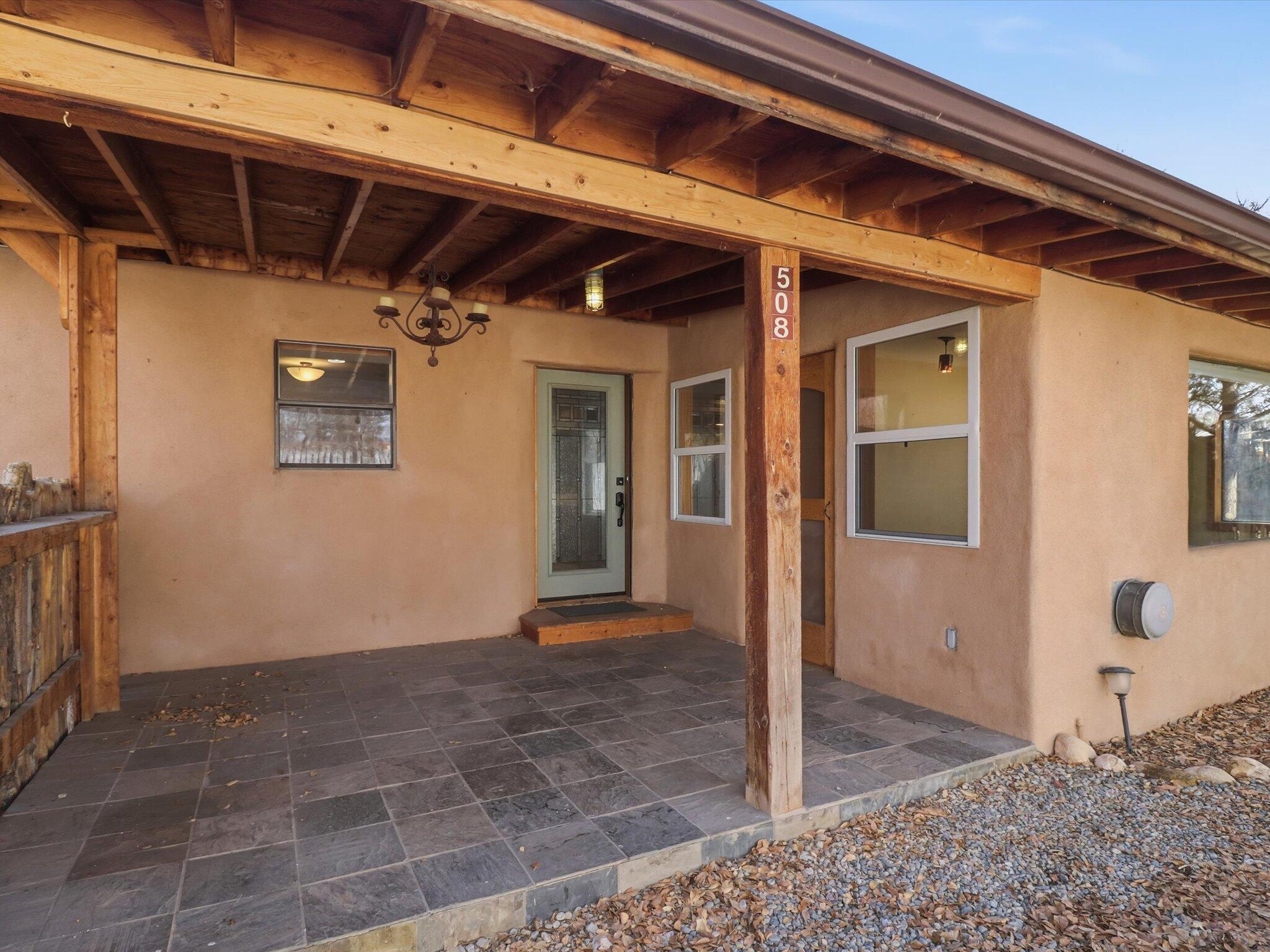 Residential in Taos 4