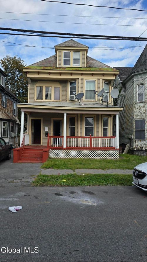 23 Robinson St, Schenectady, NY, 12304-1332 | Card Image