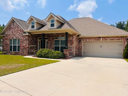 6038 Red Gate Drive, Long Beach, MS, 39560 | Card Image