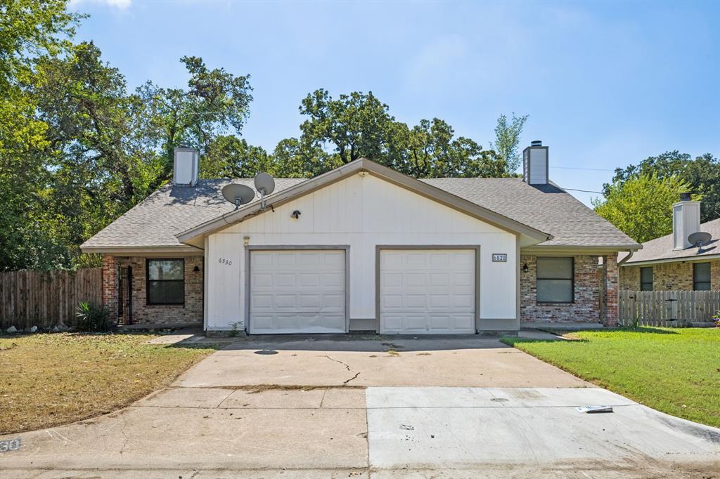 Oak Forest Ct, Fort Worth, TX 76112