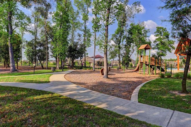 Boasting an array of amenities including parks, trails, pools, playgrounds, and a recreation center, Harmony provides residents with everything they need to live a luxurious and active lifestyle. These features not only promote physical well-being but also foster a strong sense of community among residents of all ages. | Image 33