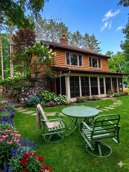 8380 E Harris Lake Rd, Winchester, WI, 54557-8941 | Card Image