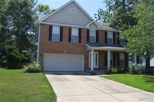 2023 Williamstown Dr, Saint Peters, MO, 63376-8109 | Card Image