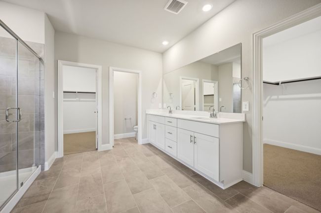 Photo is not of the actual home, but is an inspirational photo of builder’s model home and may depict options, furnishings, and/or decorator features that are not included. | Image 15