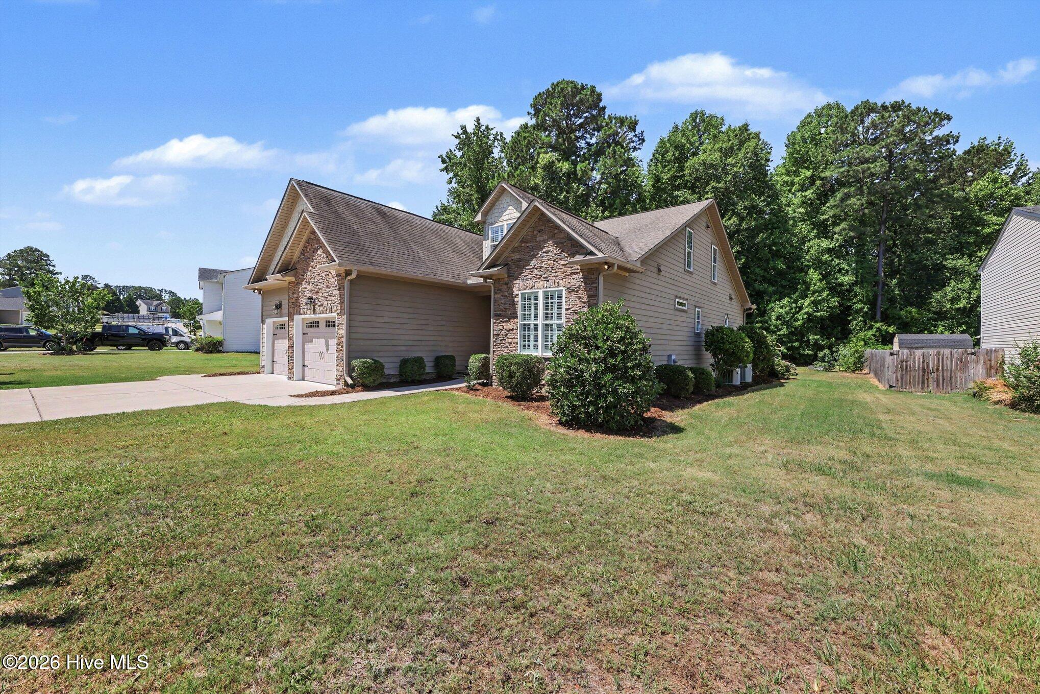 Residential in Four Oaks 5