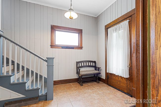 409 Rust Ave, House other with 5 bedrooms, 2 bathrooms and null parking in Big Rapids MI | Image 4
