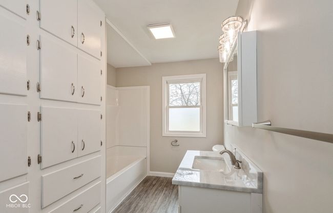8266 N Meridian Rd, House other with 2 bedrooms, 1 bathrooms and null parking in Uniondale IN | Image 12