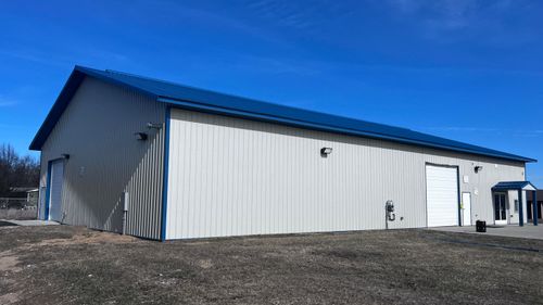 bldg-a-blue-9416 S Meridian Rd, Clarklake, MI, 49234-9661 | Card Image