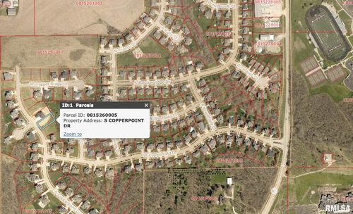 LOT 209 S Copperpoint Dr, Dunlap, IL, 61525 | Card Image