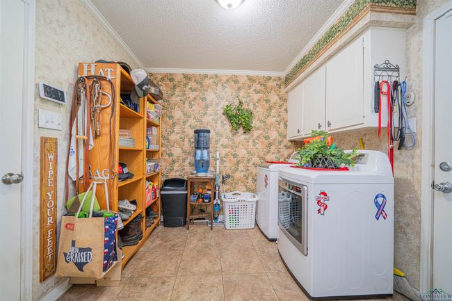 204 Rusty Ln, House other with 3 bedrooms, 2 bathrooms and null parking in Gladewater TX | Image 19