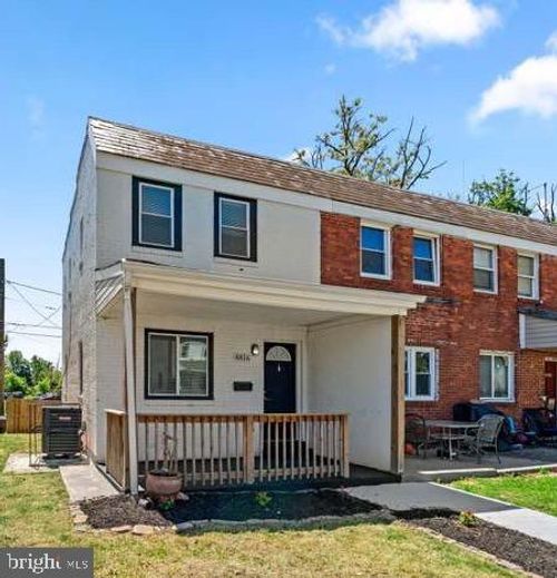 4816 Beaufort Ave, BALTIMORE, MD, 21215-5915 | Card Image