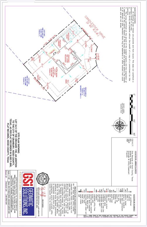 2605 Candlestick Dr, Granbury, TX, 76049-4355 | Card Image