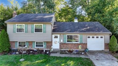 2331 Magdalena Drive, House other with 3 bedrooms, 1 bathrooms and null parking in Springfield Township OH | Image 1