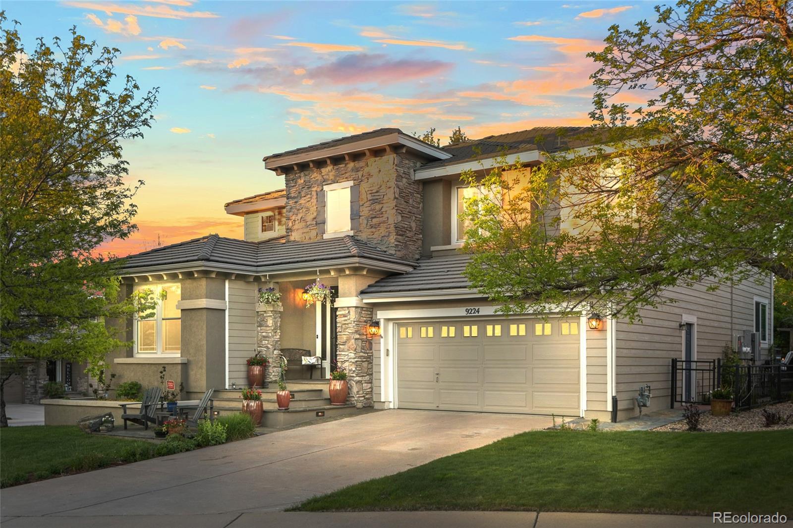Aspen Creek Way, Highlands Ranch, CO 80129