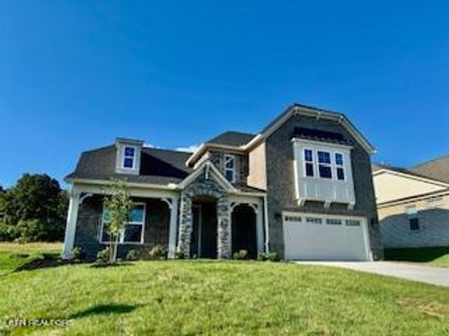 12917 Yorkshire Fog Lane, Farragut, TN, 37934 | Card Image