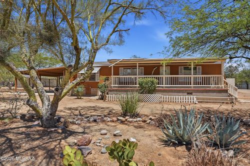 2301 S Hohokam Drive, Tucson, AZ, 85735 | Card Image