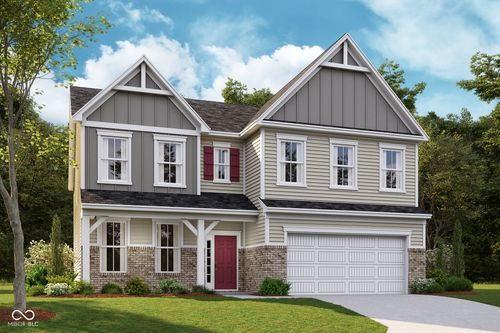 7432 Leatherwood Drive, Indianapolis, IN, 46259 | Card Image