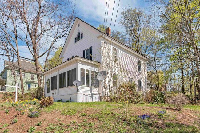 36 Dixon St, House other with 3 bedrooms, 1 bathrooms and null parking in Laconia NH | Image 34