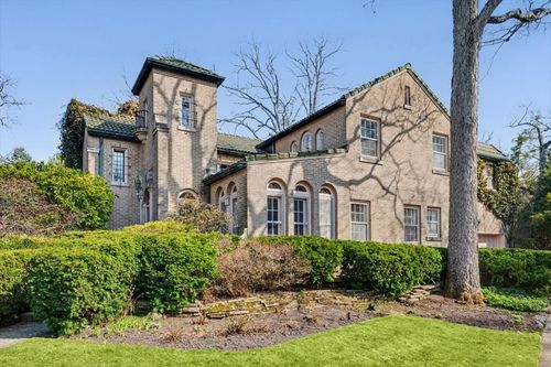 396 Sheridan Rd, Glencoe, IL, 60022-1945 | Card Image